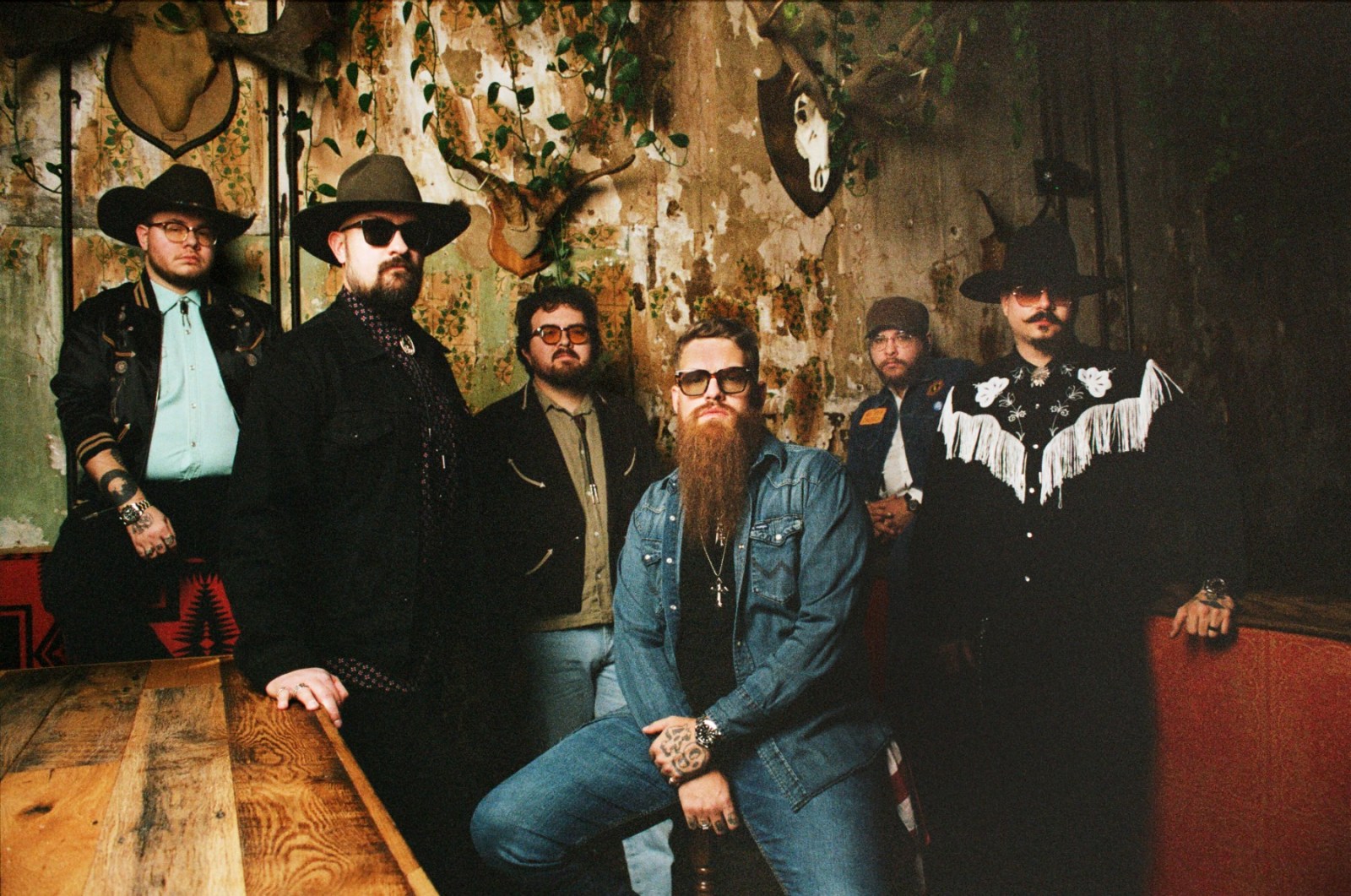 49 Winchester's Isaac Gibson Declares '49 Is Forever' on Breakthrough Album