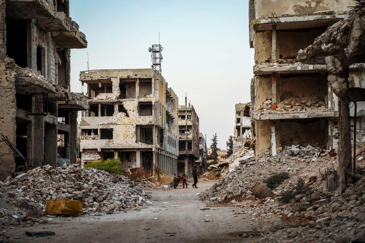 A Mosque Strike in Gaza and the Arithmetic of India's Dual-Track Diplomacy