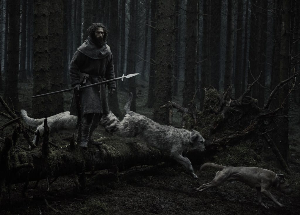 Aaron Taylor-Johnson Leads Robert Eggers' 'Werwulf' Nightmare