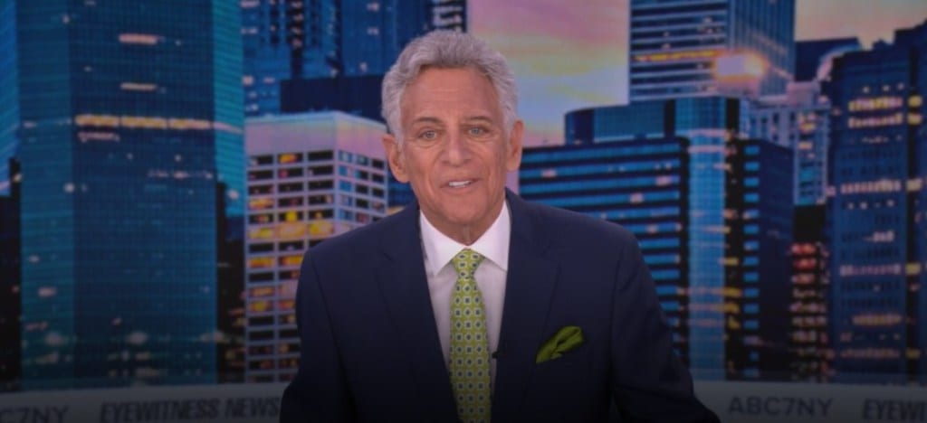ABC7 Anchor Bill Ritter Steps Down After Alzheimer's Diagnosis