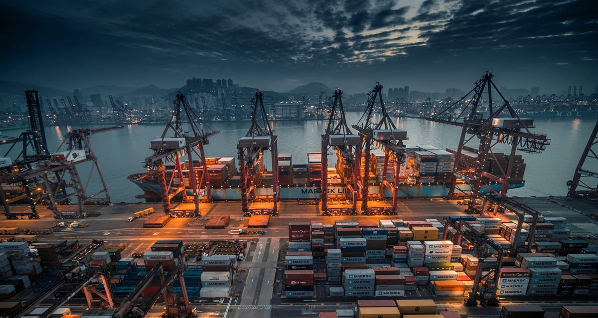 Adani Ports' International Surge Signals India's Emergence as Port-Power Exporter