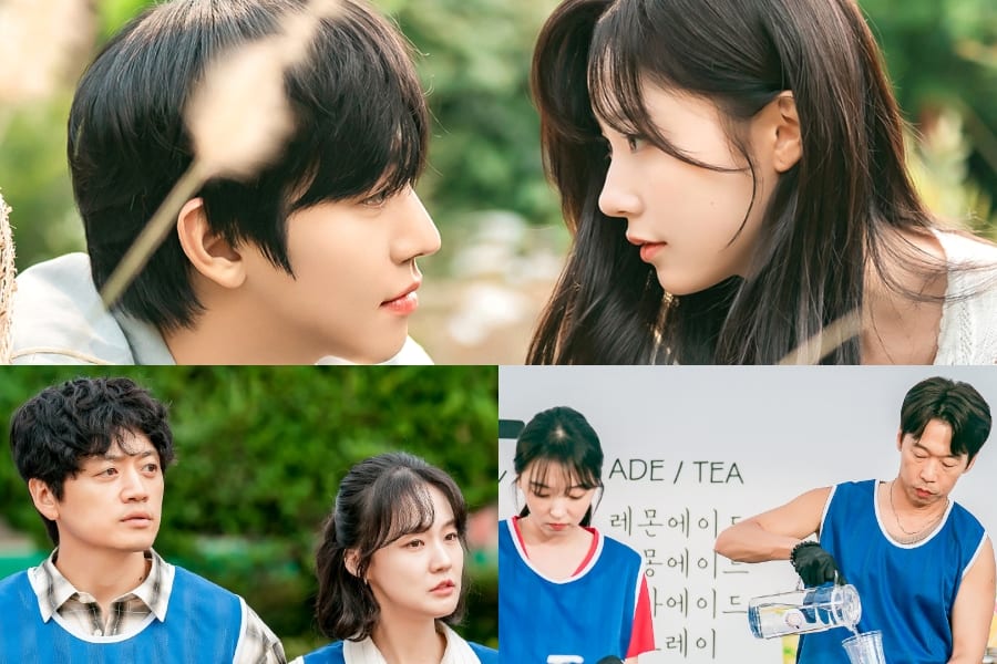 Ahn Hyo Seop and Chae Won Bin's Romance Stealing Hearts in 'Sold Out on You'