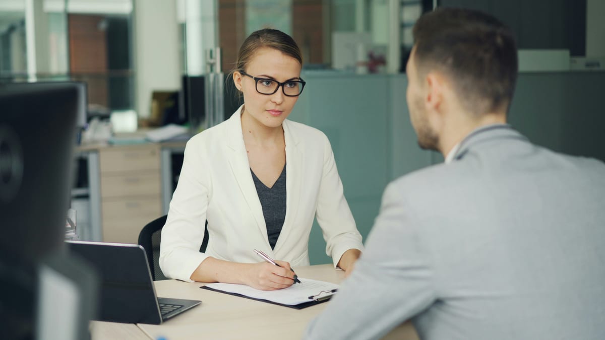 AI Is Coming for Your Job Interview—and Your Sales Pitch