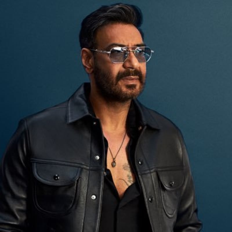 Ajay Devgn — Ajay Devgn's Chauhaan Sparks Massive Online Debate: 'OG Action Star Is Back'