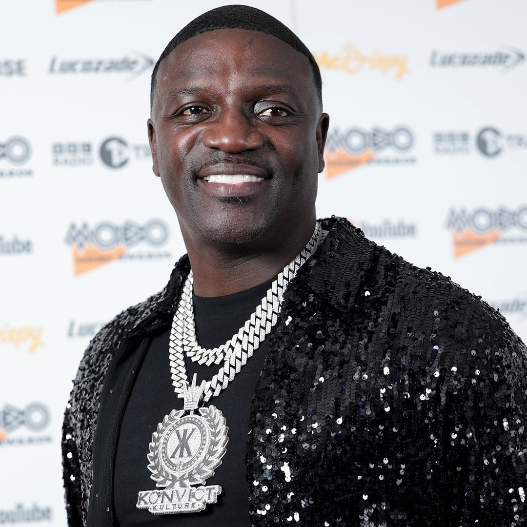 Akon Reveals the Rules for His Multiple Wives