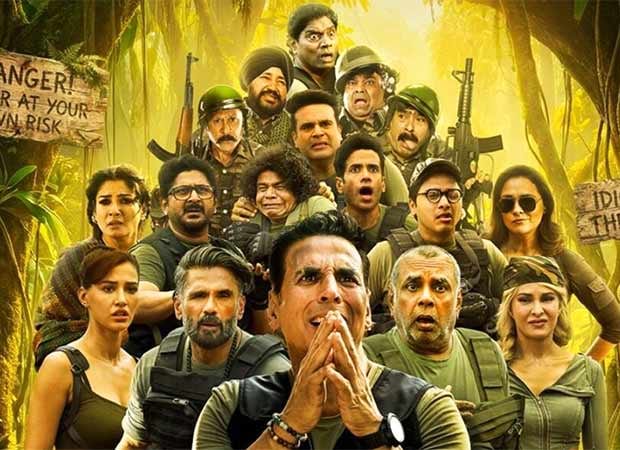 Akshay Kumar's Welcome To The Jungle storms box office Top-3
