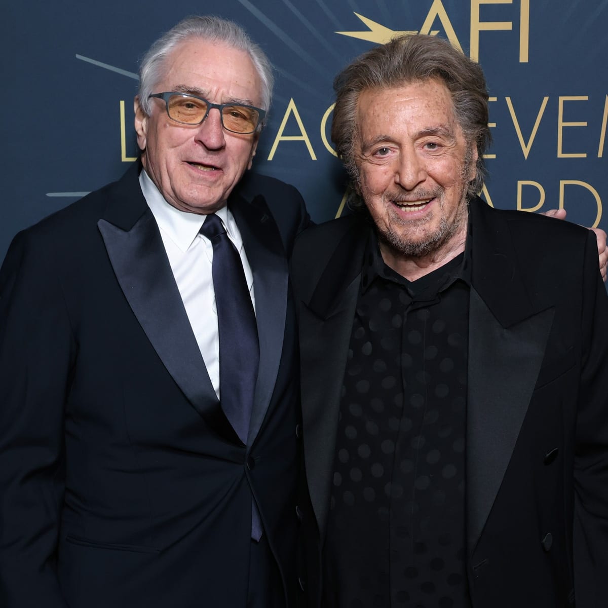 Al Pacino & Robert De Niro's Late-Life Dad Showdown at 83 and 79