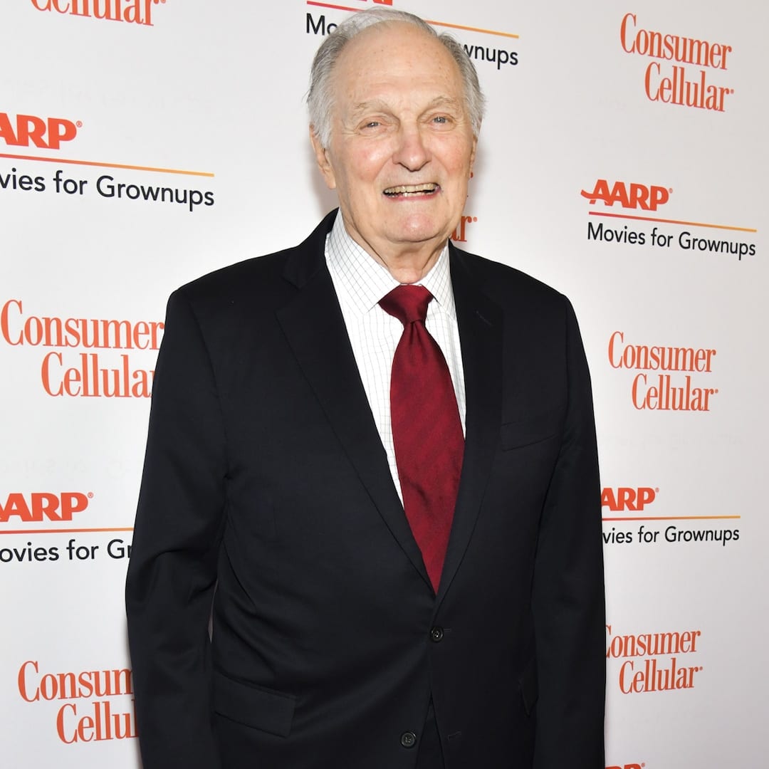 Alan Alda Turns 90, Jokes About Age While Fighting Parkinson's