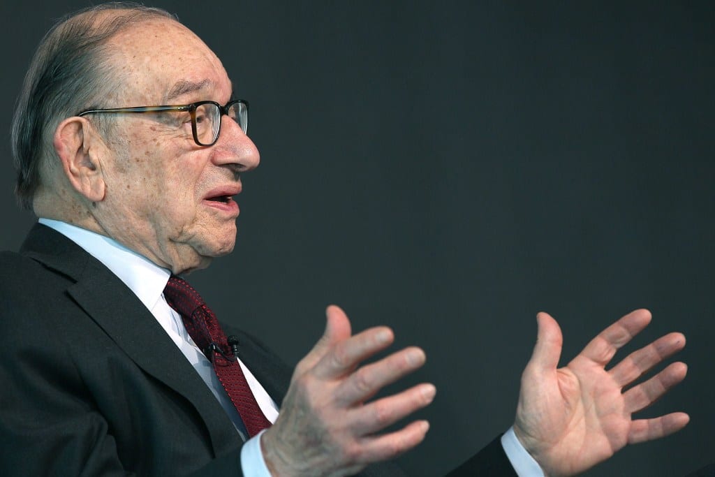 Alan Greenspan Dead at 100: Federal Reserve Legend Passes