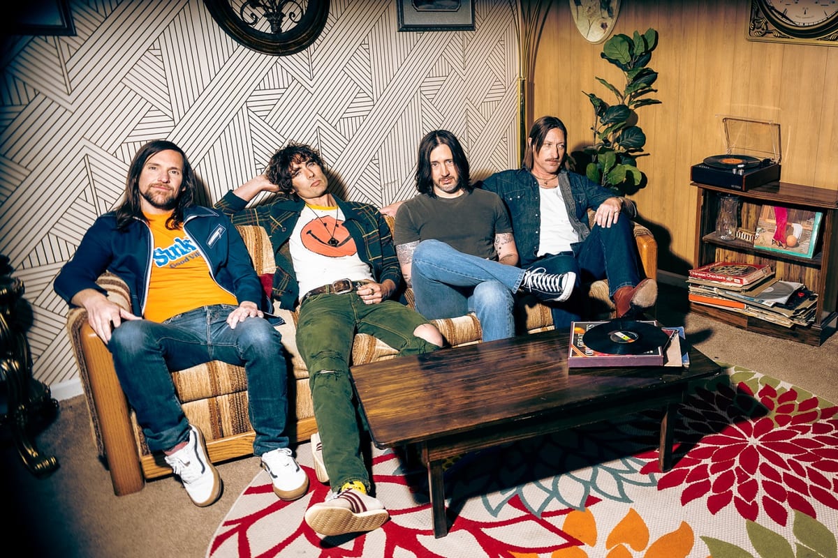 All-American Rejects Tyson Ritter Breaks Free on Bold New Album