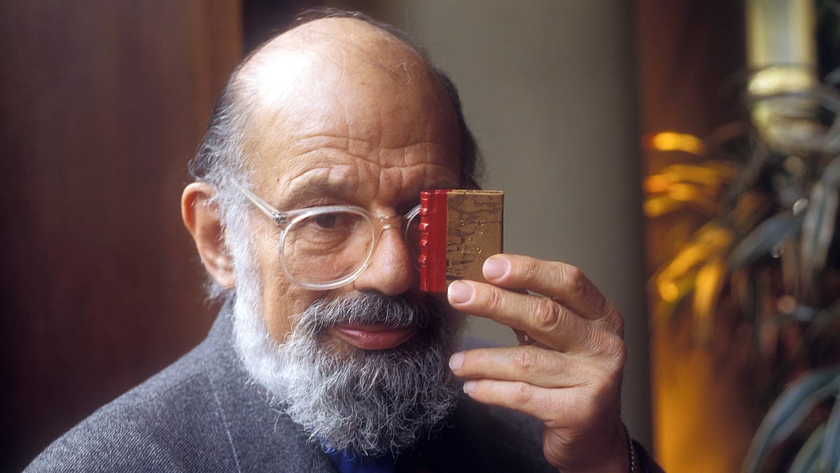 Allen Ginsberg at 100: The Queer Poet Who Shook America