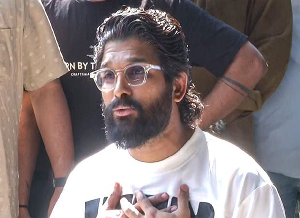Allu Arjun Appears Virtually in Sandhya Theatre Stampede Hearing
