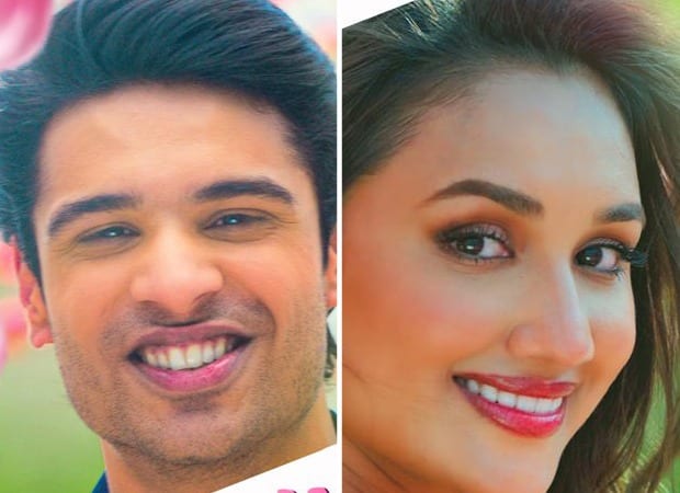 Aman Indra Kumar and Akanksha Sharma sizzle in Tera Yaar Hoon Main title track