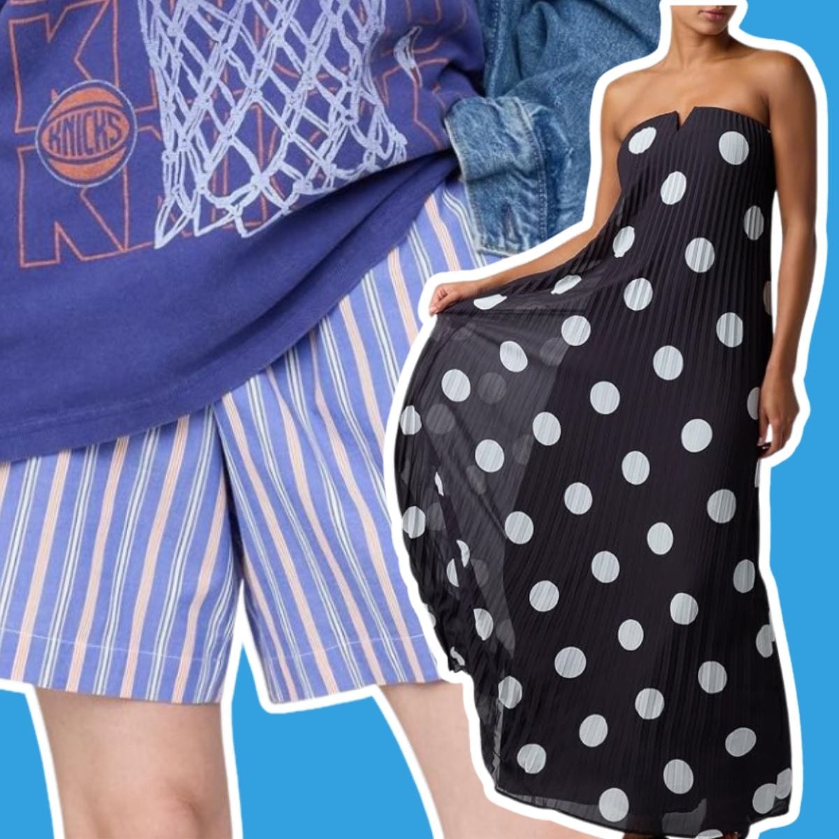 Amazon Prime Day Fashion Deals Start at $18—Shop Now