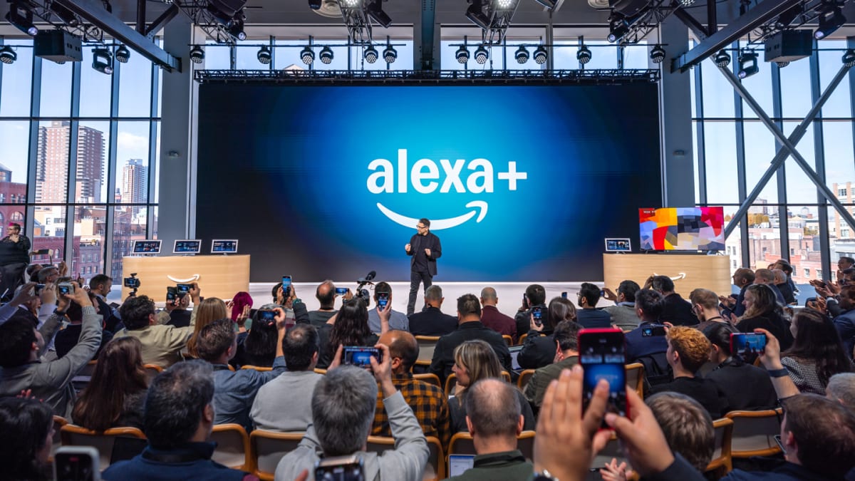 Amazon's Alexa+ Lands in India With Hindi Support