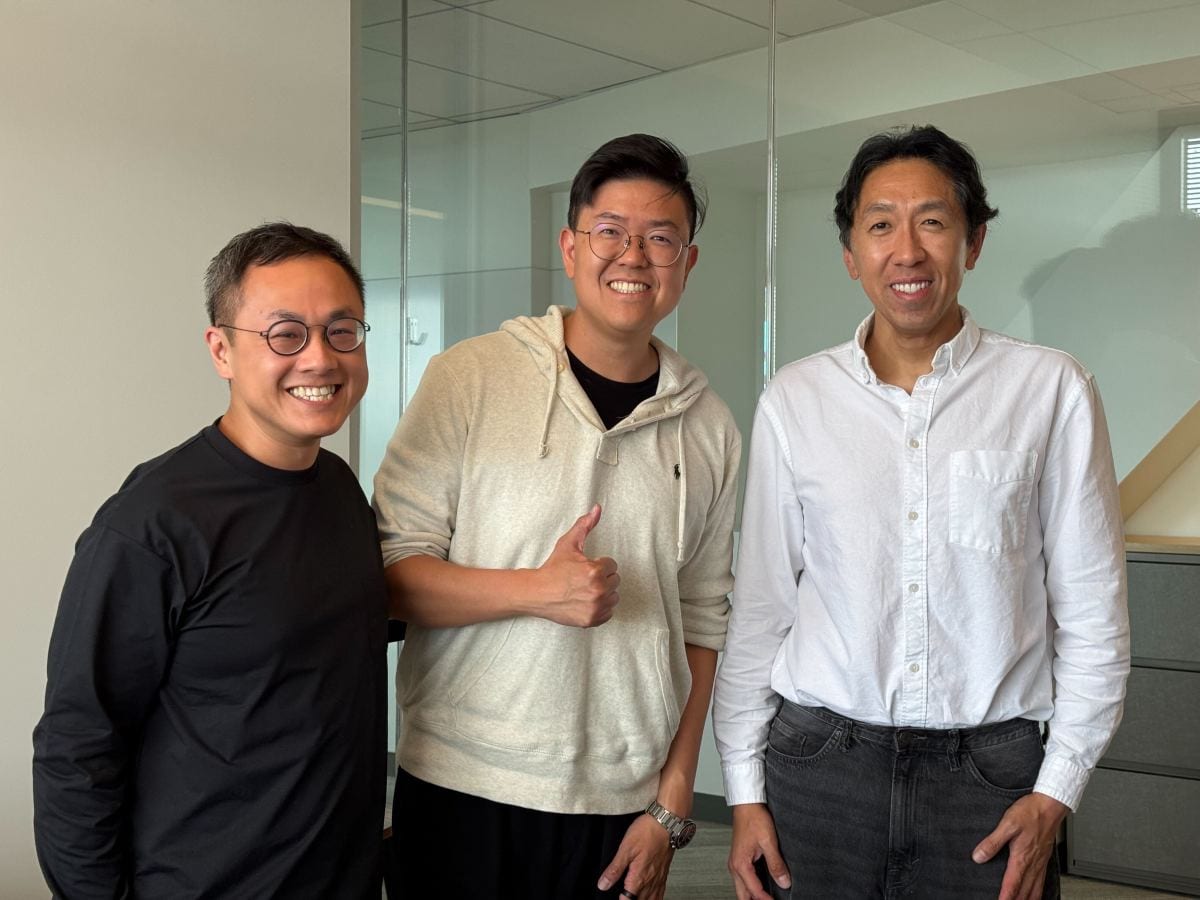 Andrew Ng backs AI startup IrisGo to become your desktop BFF