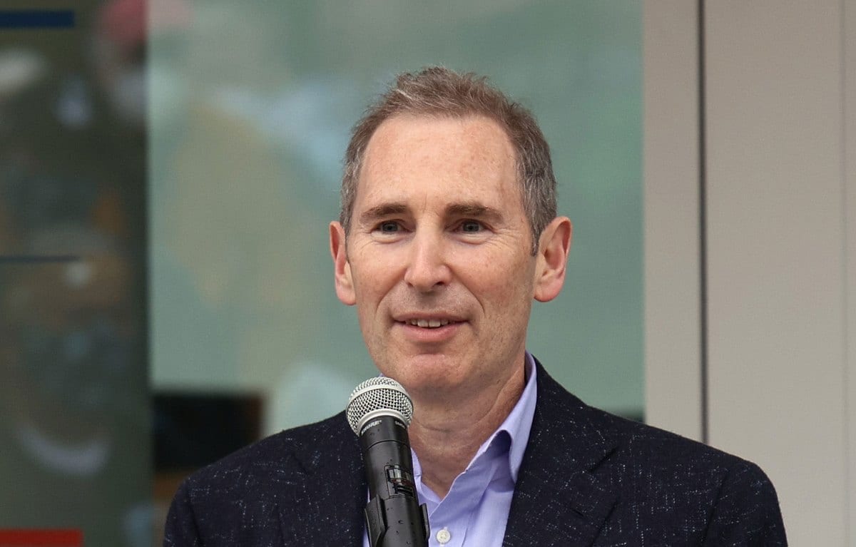 Andy Jassy drops bombshell on Anthropic's AI security crisis