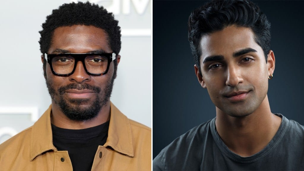 Anirudh Pisharody & Tongayi Chirisa Team Up for Gripping Thriller 'Chronos'