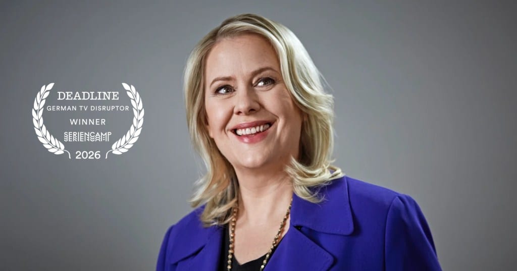 Anke Greifeneder Shakes Up HBO Max Germany With Bold Original Strategy