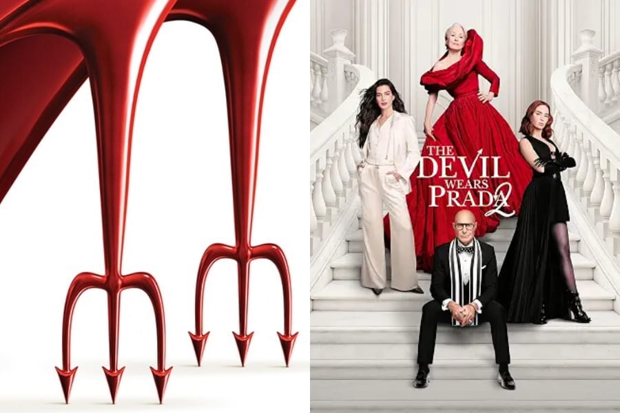 Anne Hathaway and Meryl Streep's Prada Sequel Now Streaming at Home