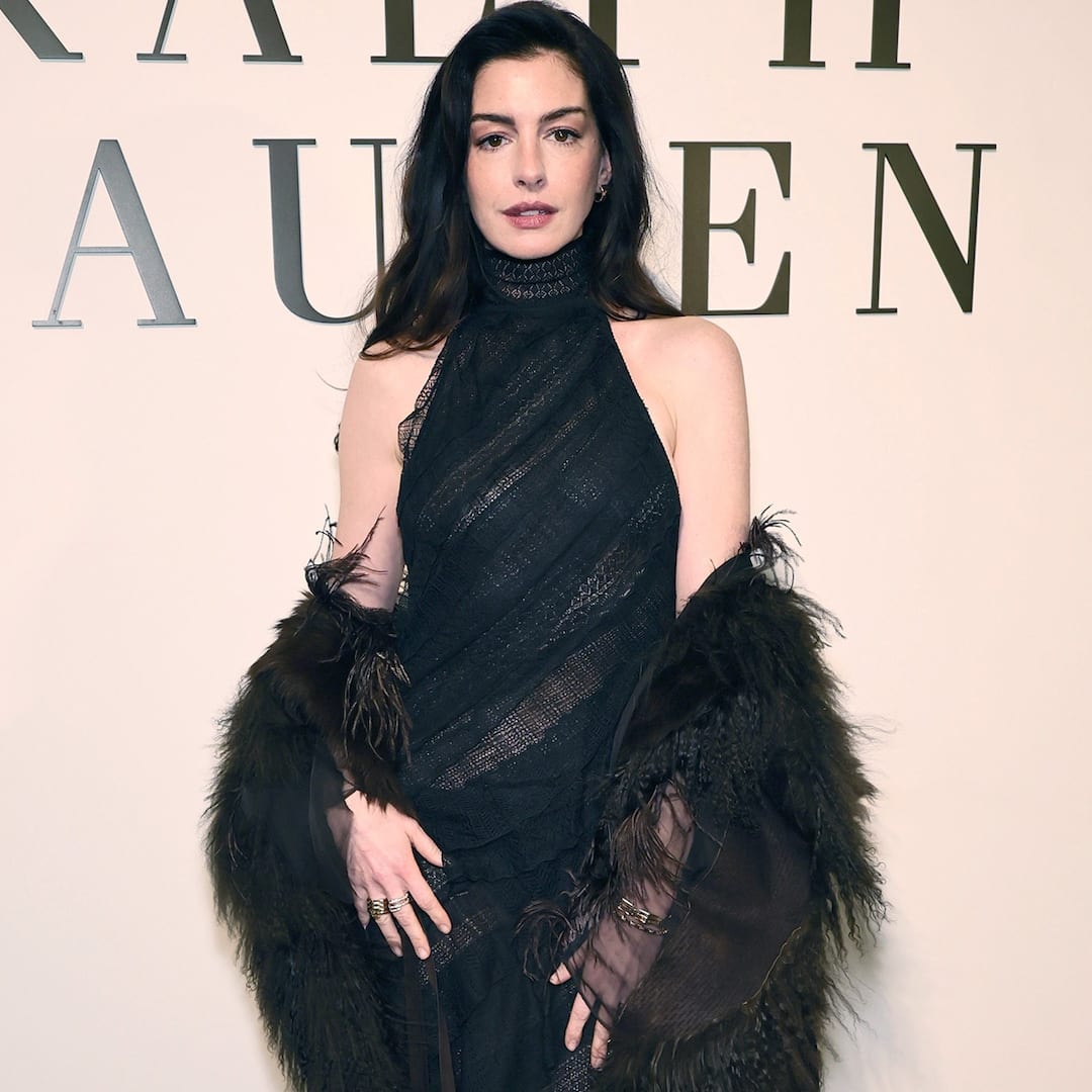Anne Hathaway Breaks Silence on Facelift Rumors: 'I Might Still Get One'
