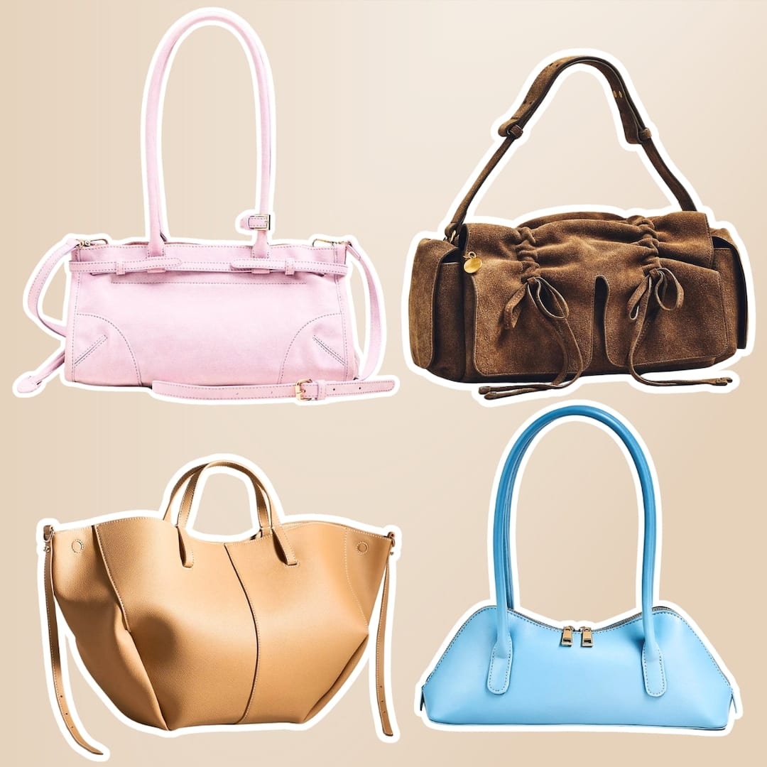 Anthropologie's 50% Off Sale Just Dropped — Designer Handbags Slashed