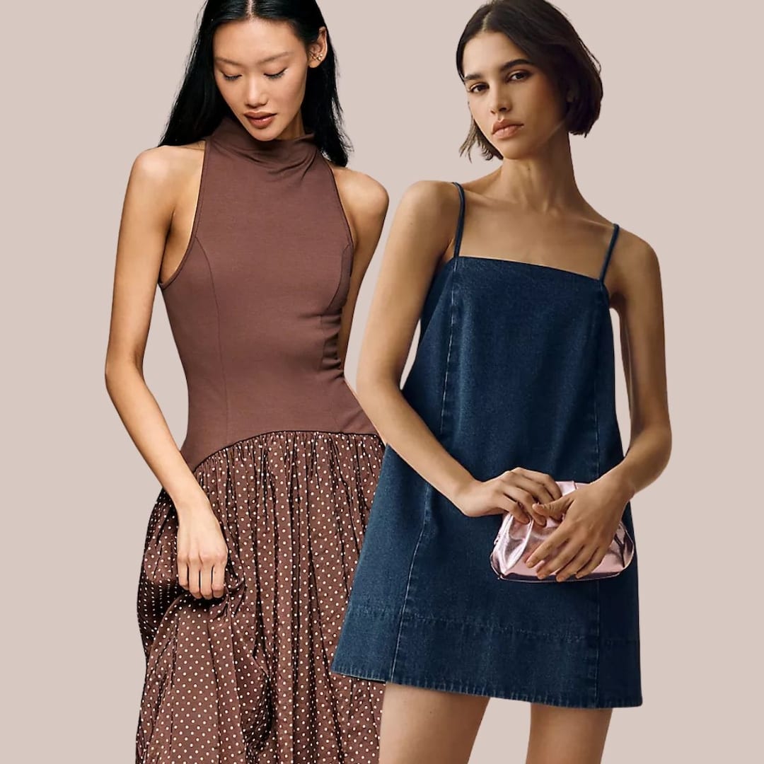 Anthropologie's Memorial Day Sale Is Here: 40% Off Boho Dresses