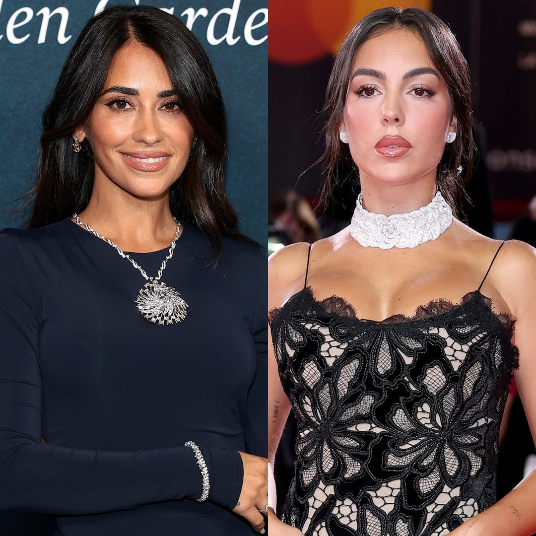Antonela Roccuzzo, Georgina Rodríguez Lead 2026 World Cup WAGs