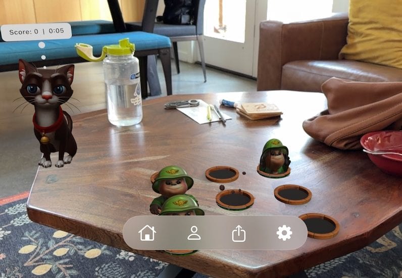 Apple's New AR Messaging App Just Changed How Celebs Send Love Notes