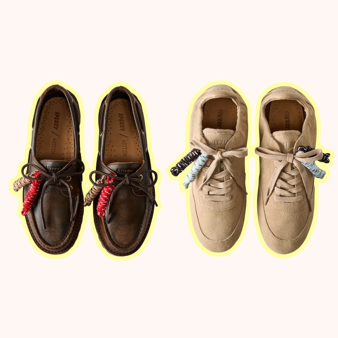Aritzia's Viral Nike & Sperry Collabs Now 40% Off—Shop Before They Vanish