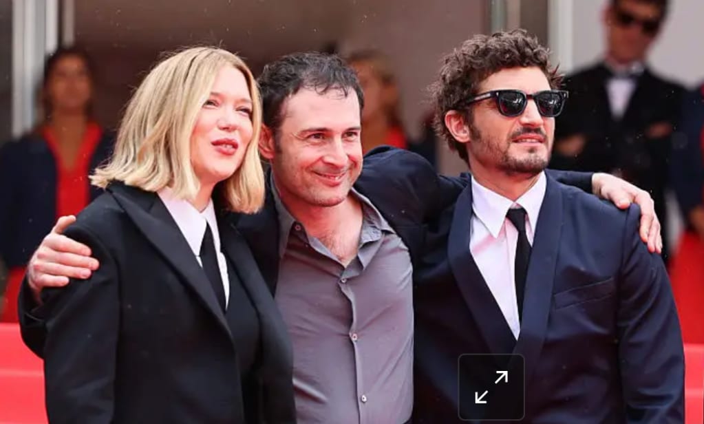 Arthur Harari's 'The Unknown' Stuns Cannes with 9-Minute Standing Ovation