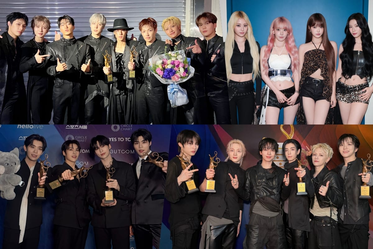 ATEEZ Steals Spotlight at Seoul Music Awards, BOYNEXTDOOR Dominates with Four Wins