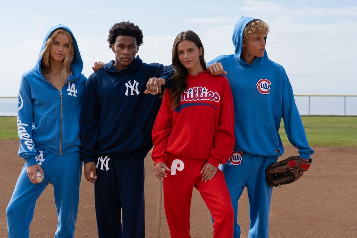 Aviator Nation Drops Massive MLB Collection — 13 Teams Now Available