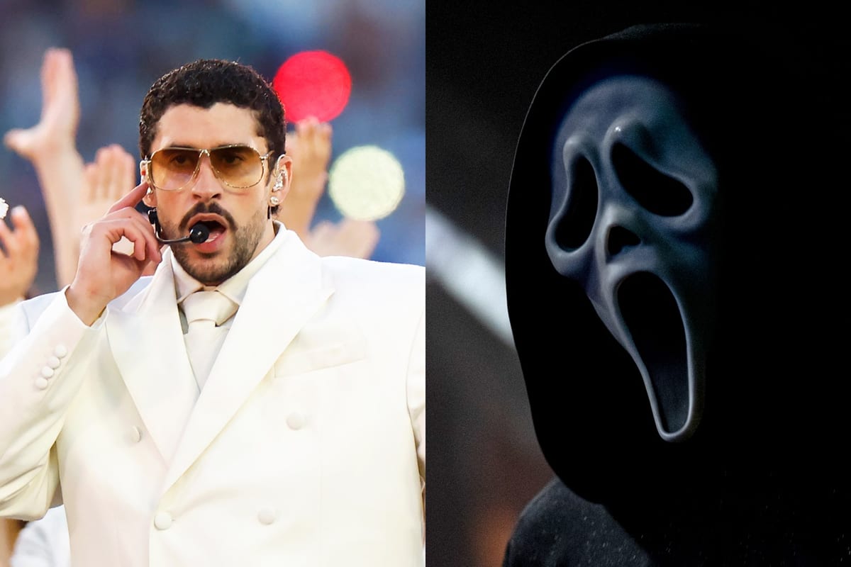 Bad Bunny's Super Bowl Show Sparked 2,000+ FCC Complaints—Plus 'Scream 7'