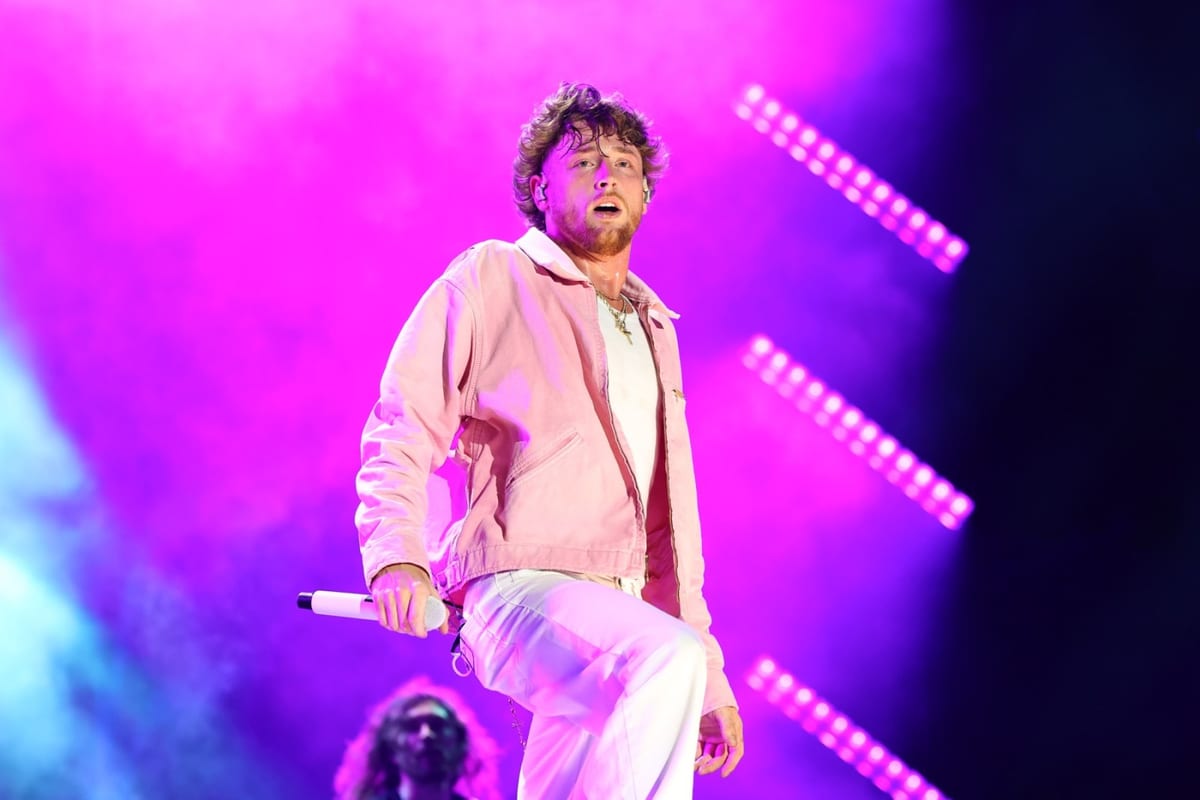 Bailey Zimmerman Breaks Silence on Canceled Shows, $16K Hotel Damage