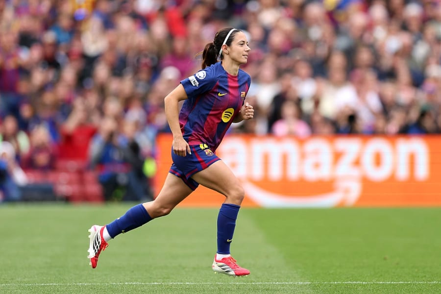 Barcelona vs. OL Lyonnes: Women's Soccer Showdown You Can't Miss