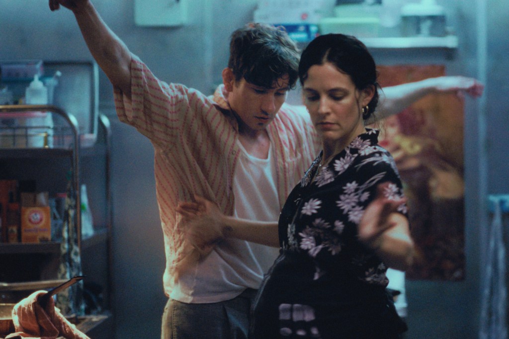 Barry Keoghan Plays Reckless Dad In Cannes Diaspora Drama