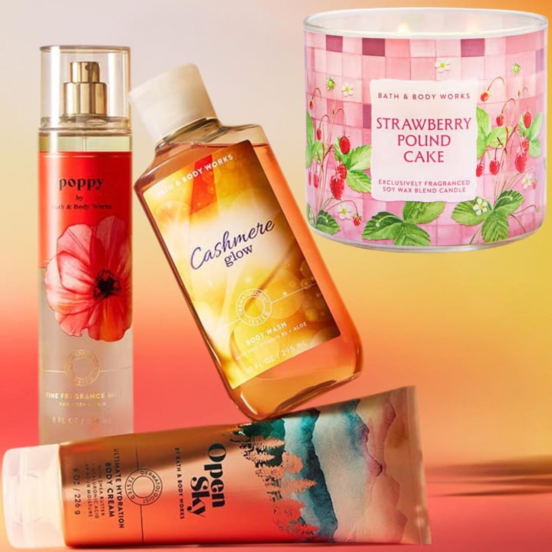 Bath & Body Works Semi-Annual Sale: $8 Candles & Vault Fragrance Nostalgia