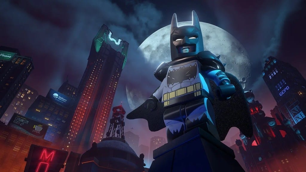 Batman Returns in Epic New Lego Game Packed With Dark Knight Lore