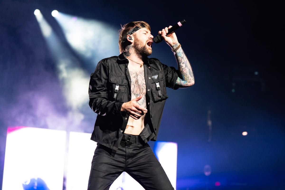 Beartooth's Caleb Shomo Comes Out as Proudly Gay Man