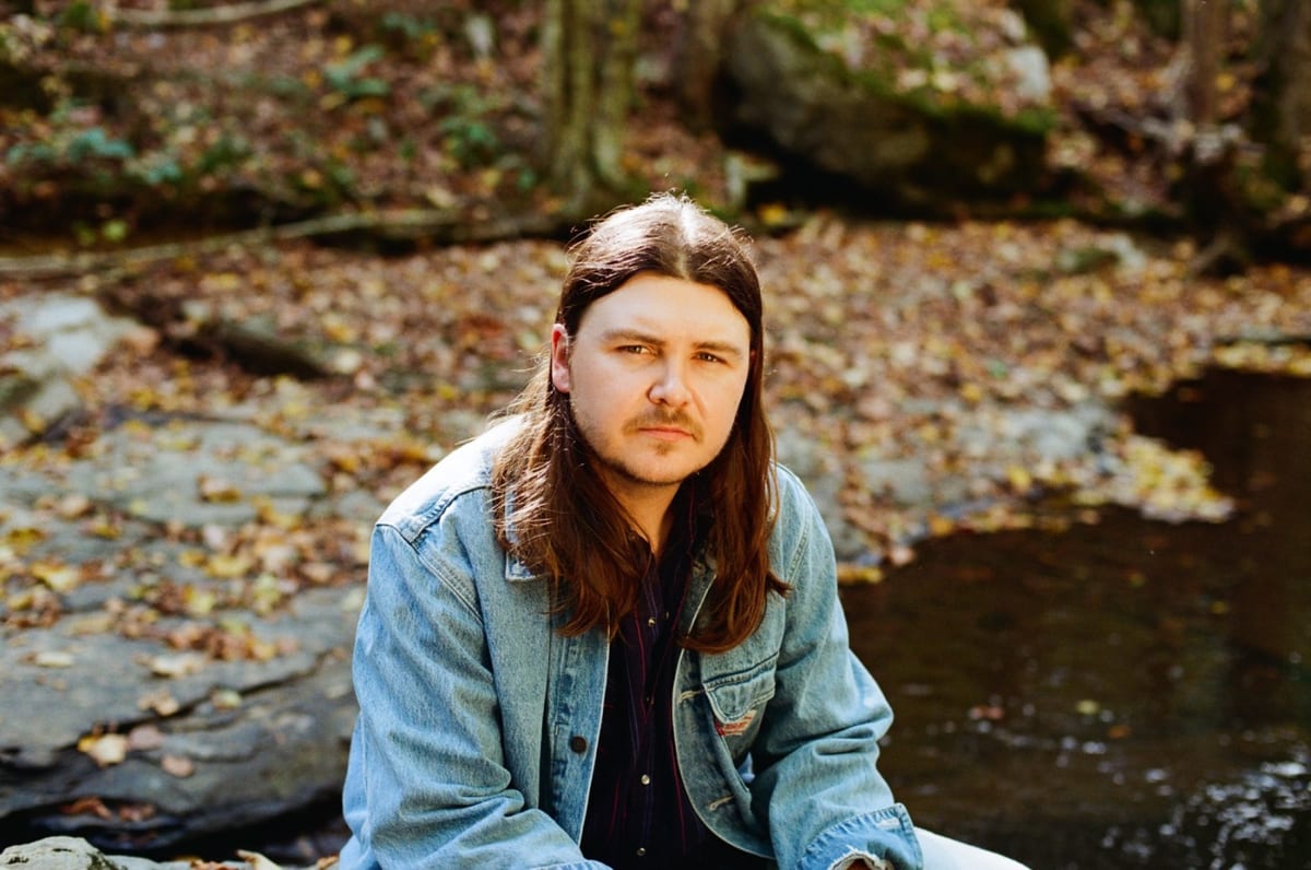 Ben Chapman of Peach Jam Drops 'Feet on Fire' Album