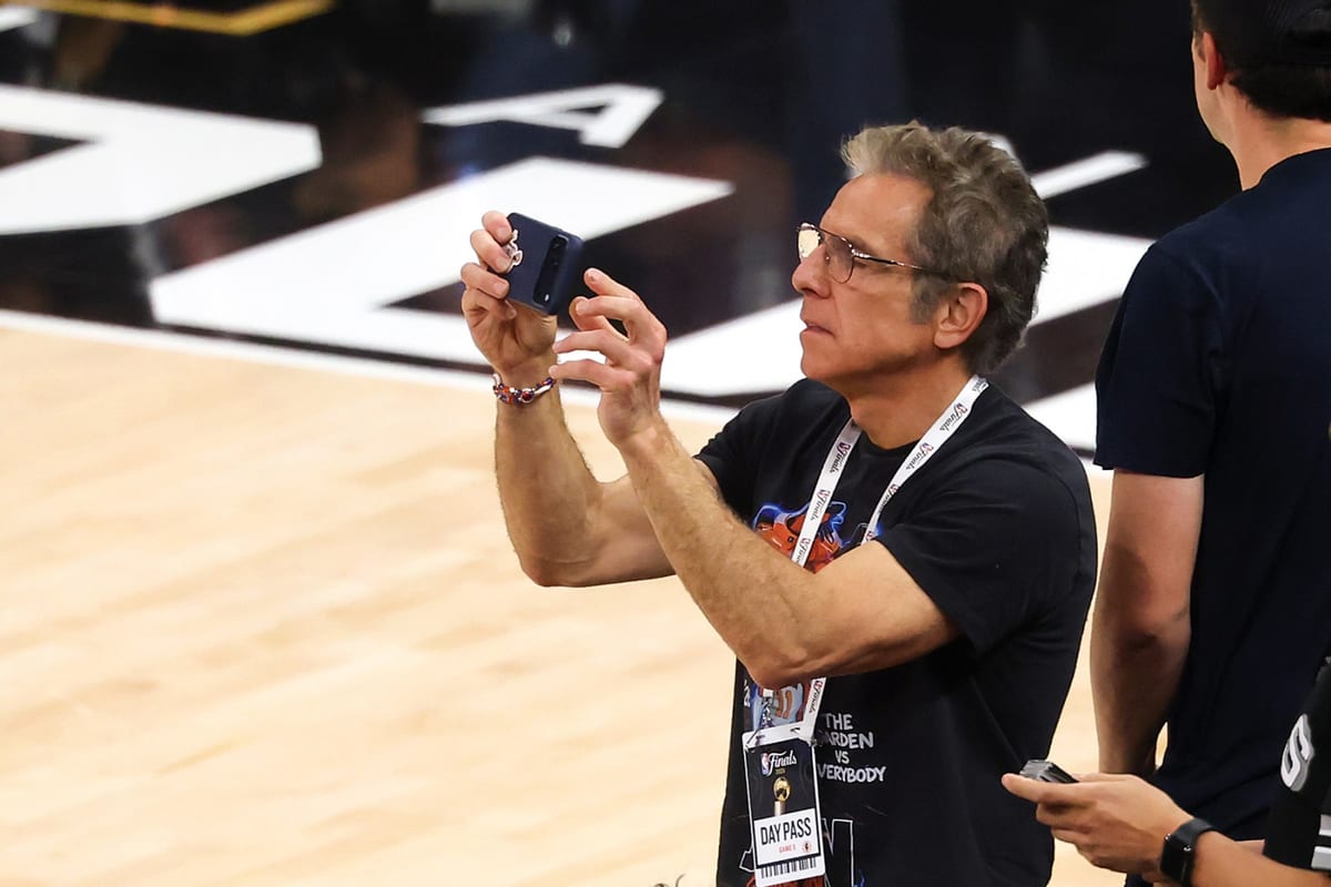 Ben Stiller Confirms HBO Doc About Championship Knicks