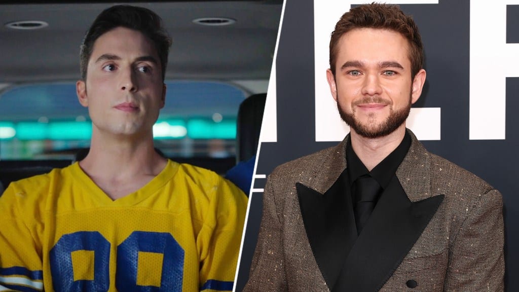 Benito Skinner Confirms Zedd Cameo in Overcompensating Season 2