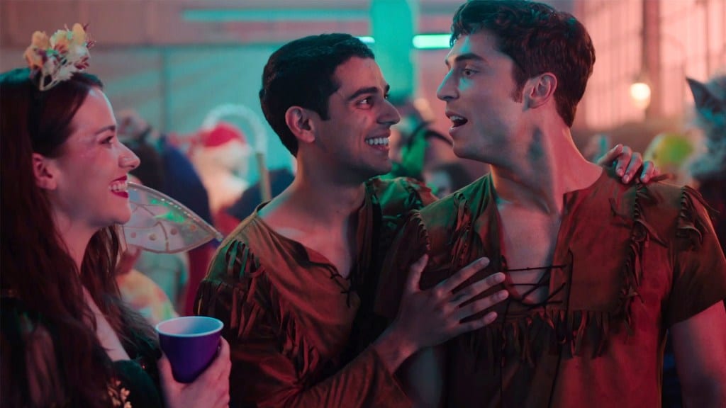 Benito Skinner Teases 'Overcompensating' Season 2 Goes Full Queer
