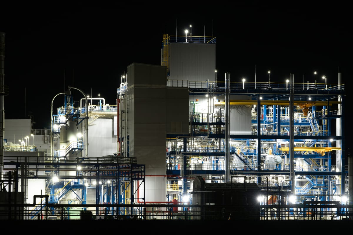BHAVYA Chemical Parks: India Bets Rs 3,030 Crore on Breaking China's Grip
