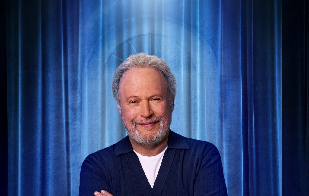 Billy Crystal Brings One-Man Show 860 to Broadway This Fall