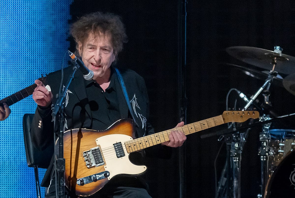 Bob Dylan Gets Candid on Aging: 'You're Harder to Program'