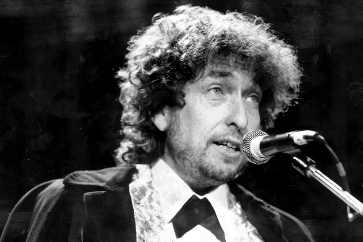 Bob Dylan's Never Ending Tour Started 36 Years Ago as a Desperate Gamble
