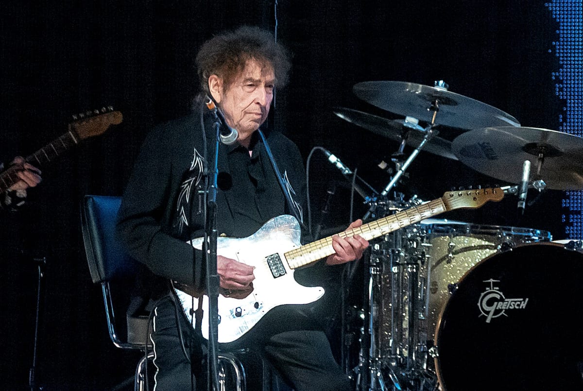 Bob Dylan Stuns Fans with Rare Basement Tapes Deep Cuts