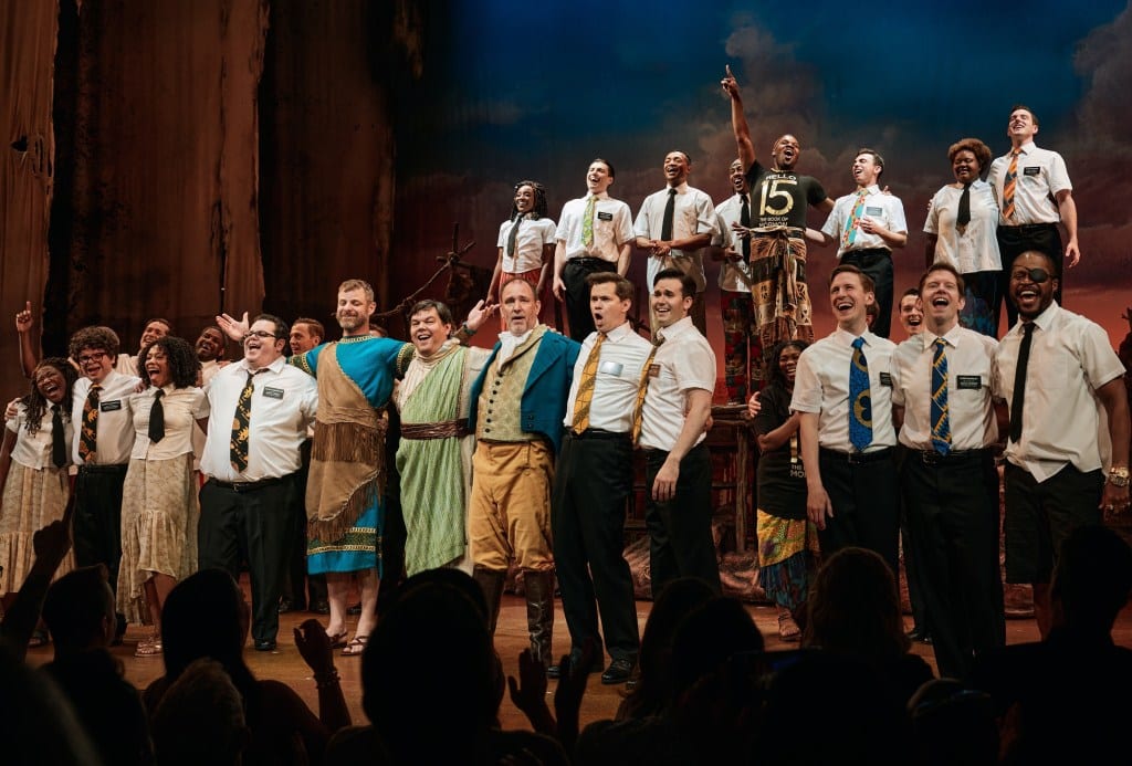 Book Of Mormon Breaks Records With $2M Magic Week Win